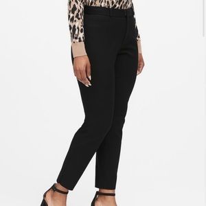 Curvy Sloan Mid-Rise Pant